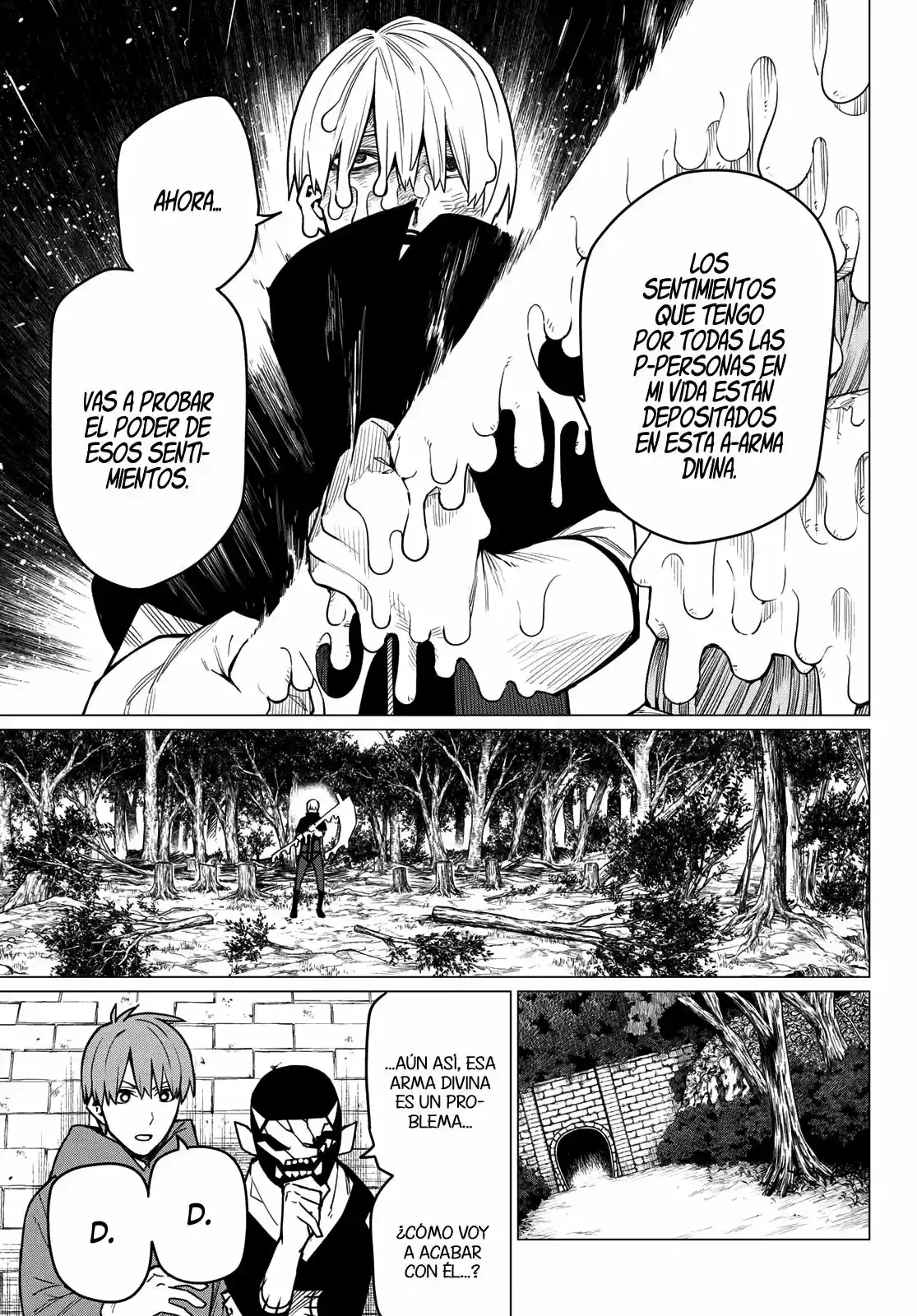 Sentai Daishikkaku > Capitulo 10 > Page 221