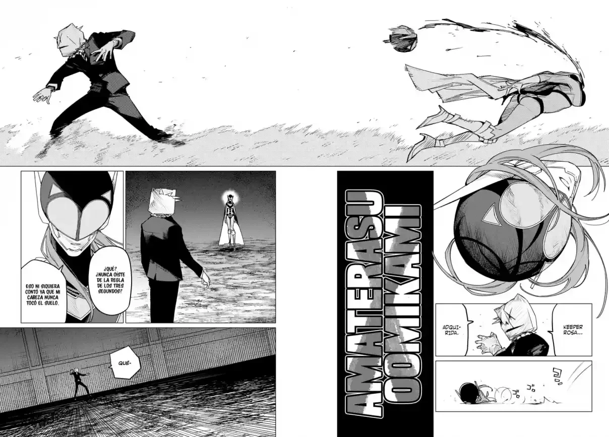 Sentai Daishikkaku > Capitulo 100 > Page 61