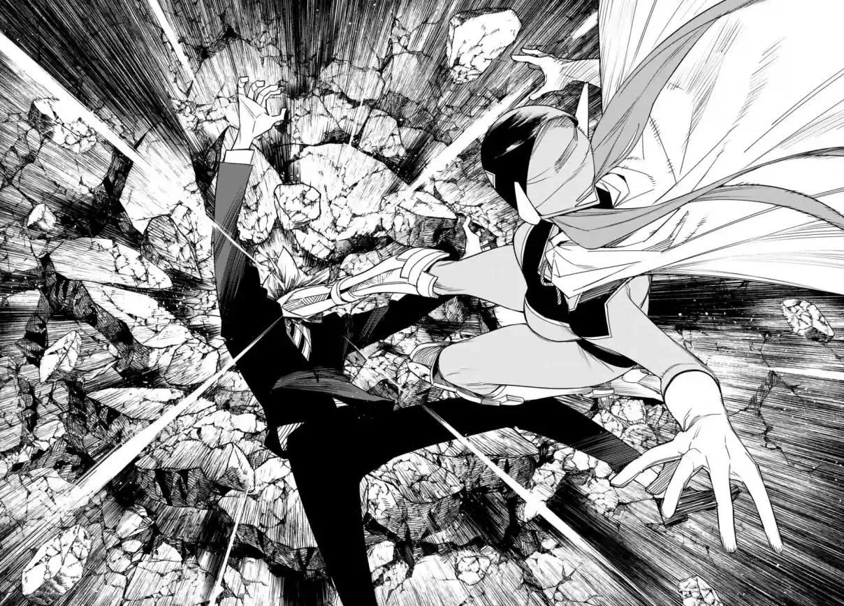 Sentai Daishikkaku > Capitulo 100 > Page 71