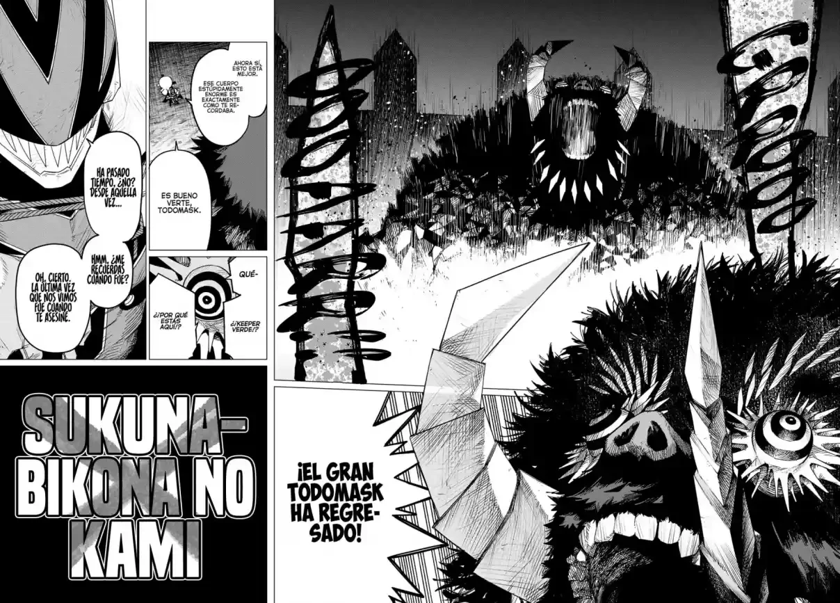 Sentai Daishikkaku > Capitulo 100 > Page 81