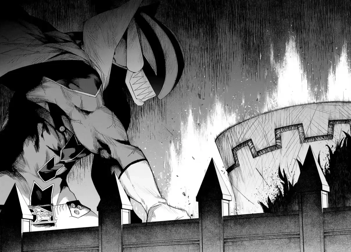 Sentai Daishikkaku > Capitulo 100 > Page 91