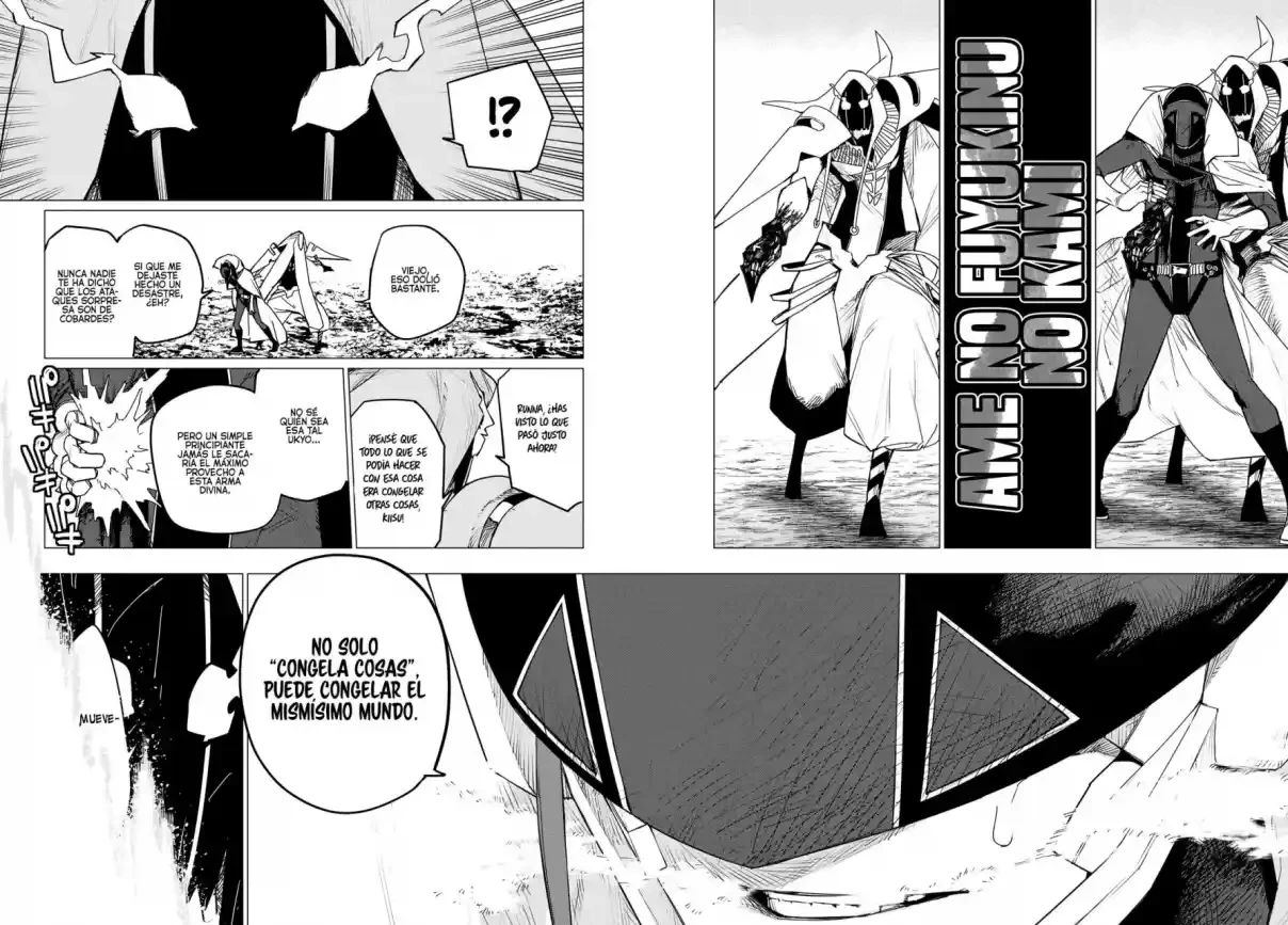 Sentai Daishikkaku > Capitulo 100 > Page 101