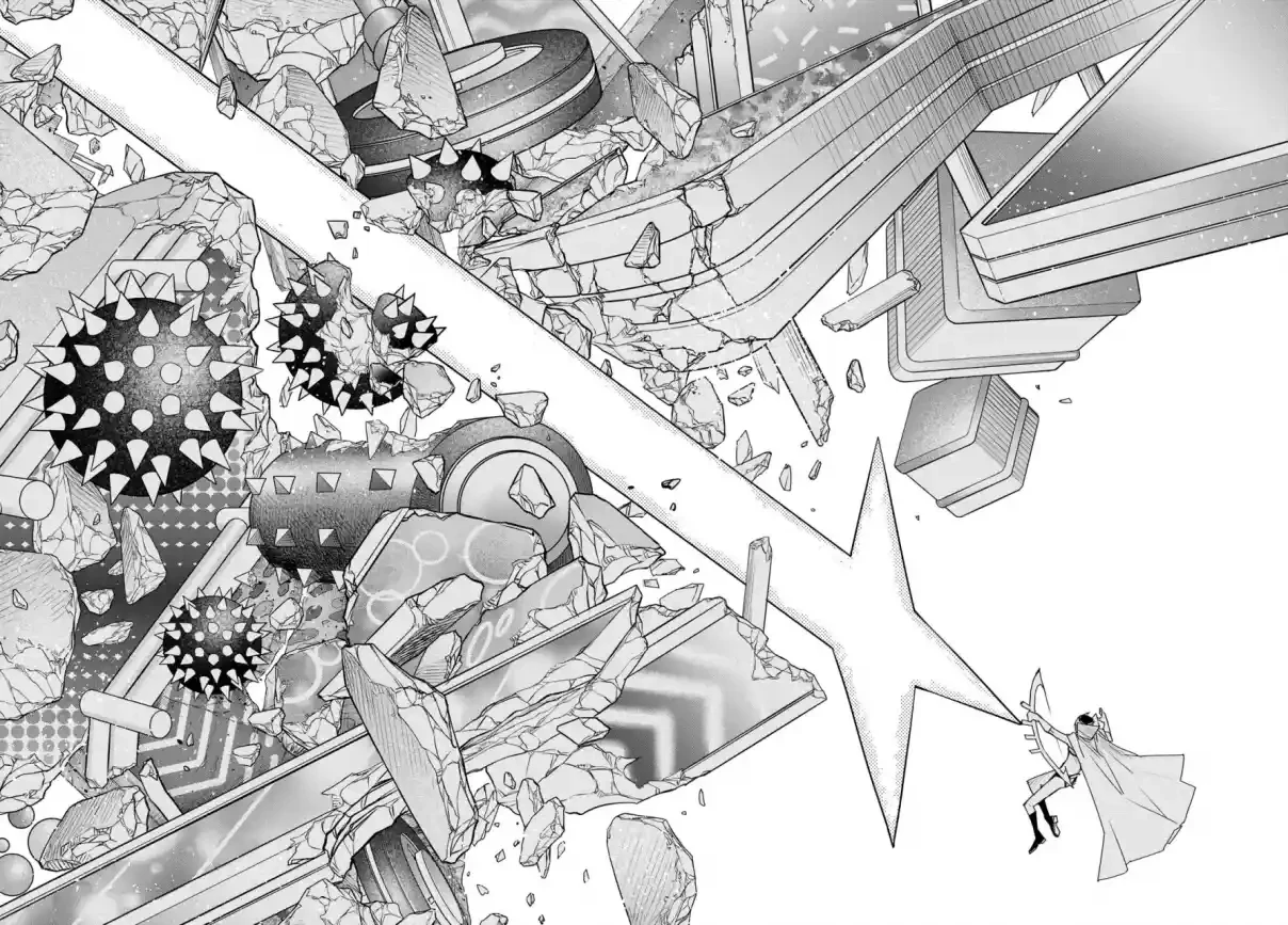 Sentai Daishikkaku > Capitulo 100 > Page 131