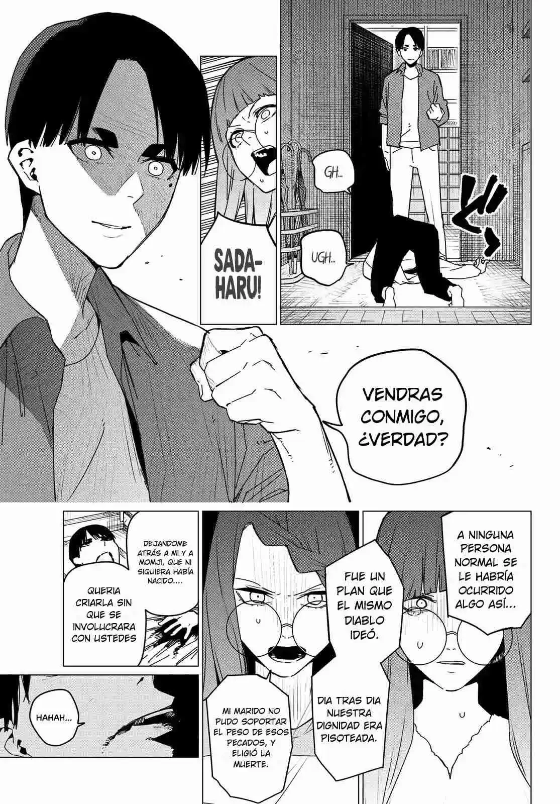 Sentai Daishikkaku > Capitulo 131 > Page 51