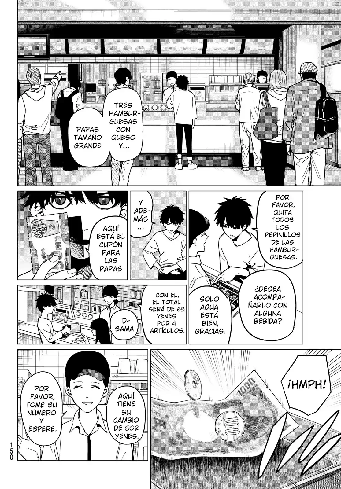 Sentai Daishikkaku > Capitulo 133 > Page 51