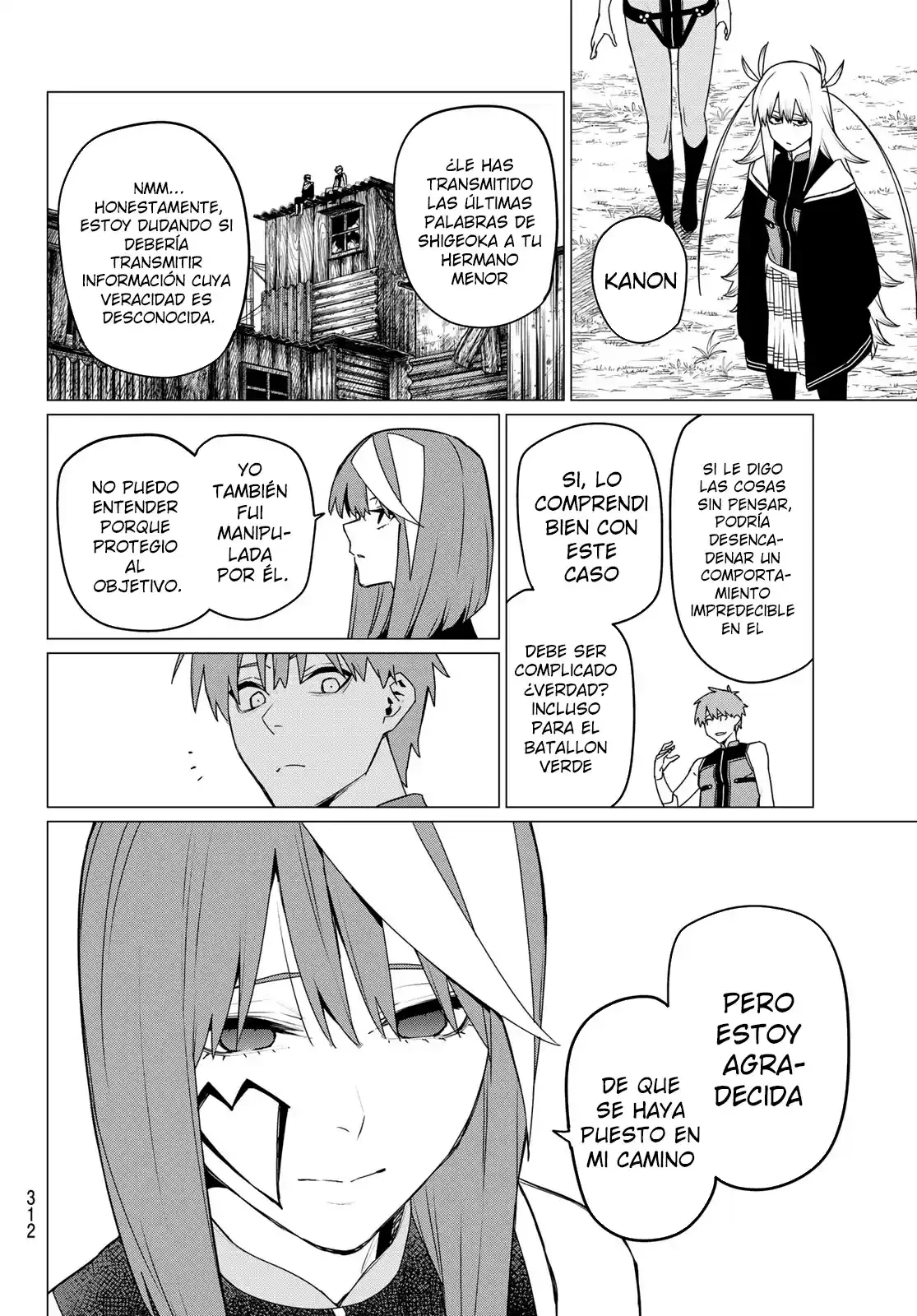 Sentai Daishikkaku > Capitulo 142 > Page 51