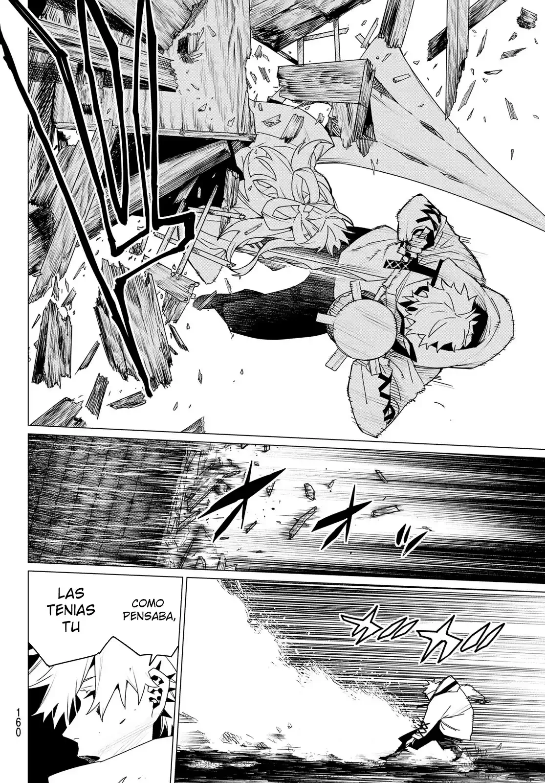 Sentai Daishikkaku > Capitulo 144 > Page 91