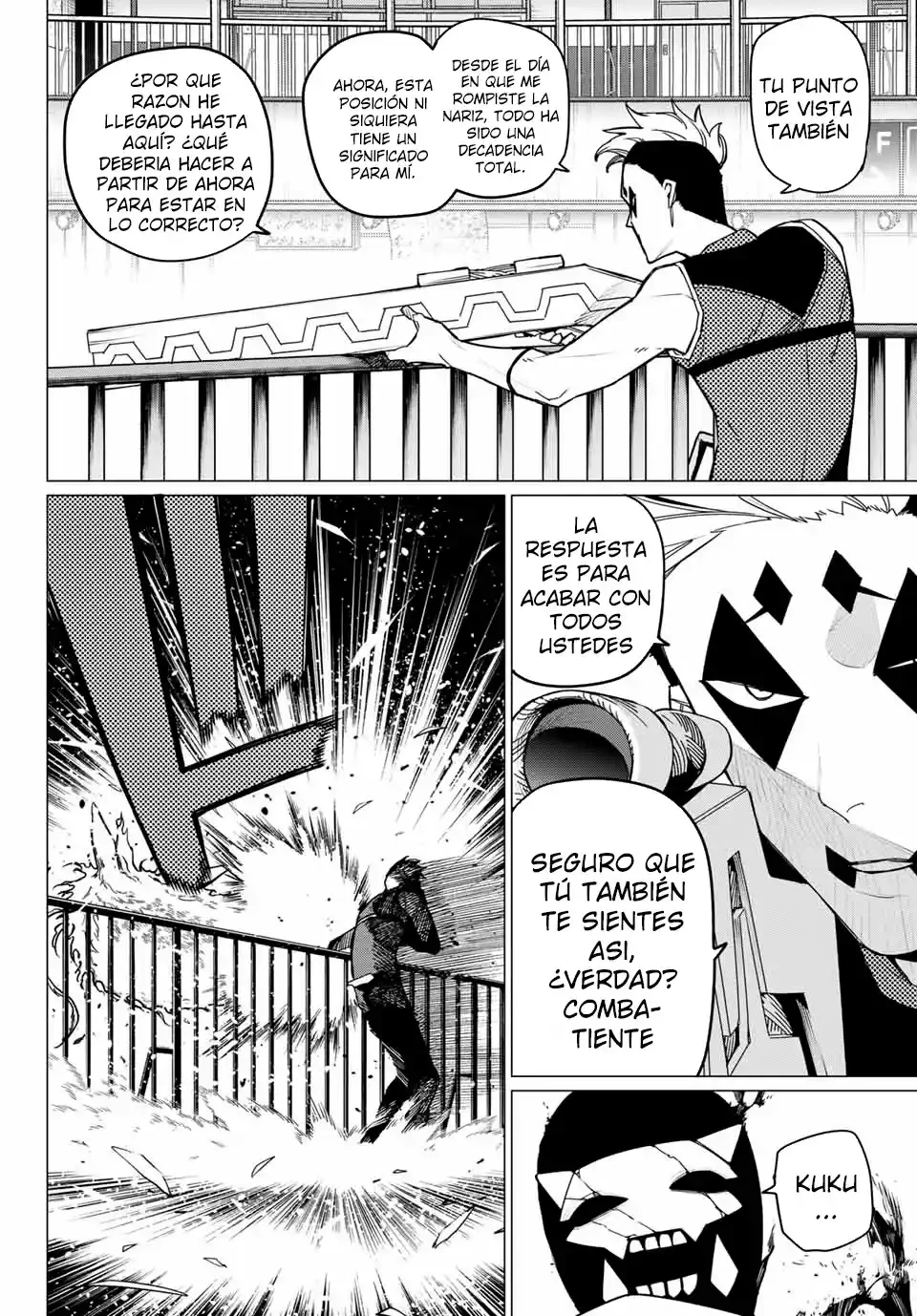 Sentai Daishikkaku > Capitulo 146.50 > Page 01