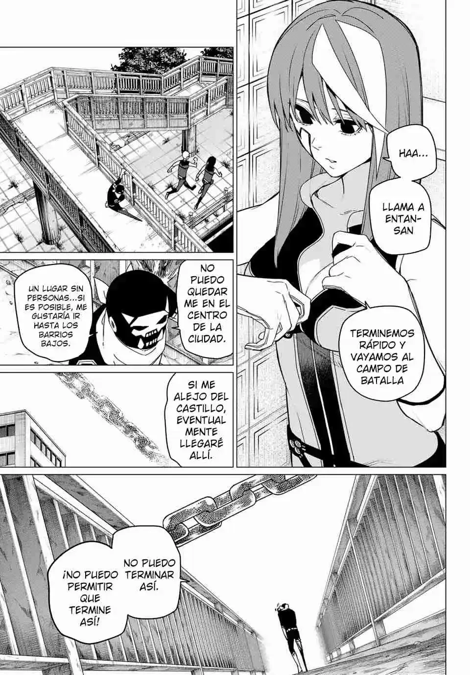 Sentai Daishikkaku > Capitulo 147 > Page 41