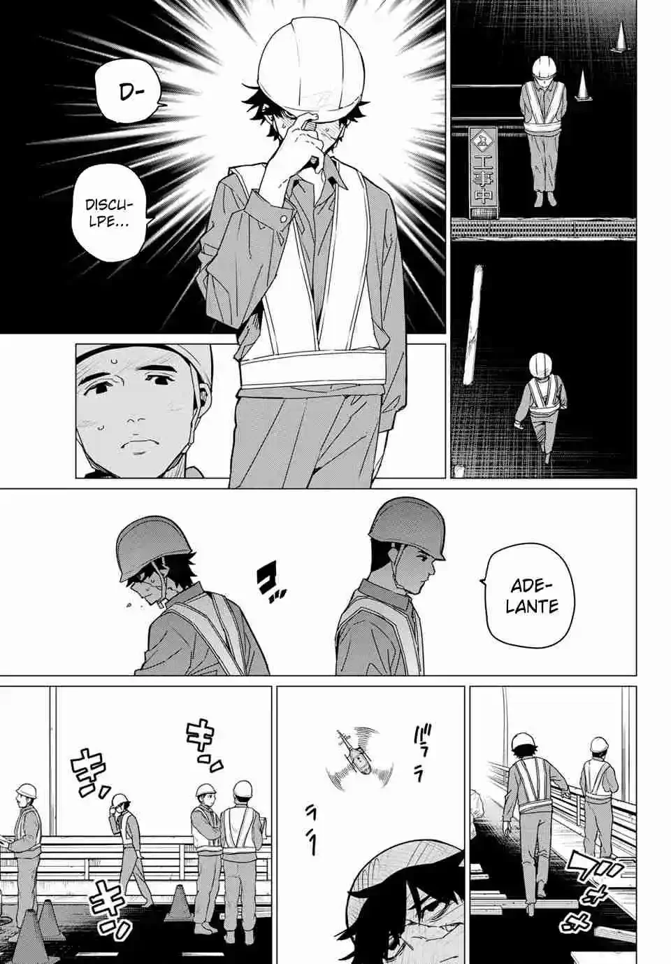 Sentai Daishikkaku > Capitulo 147 > Page 61