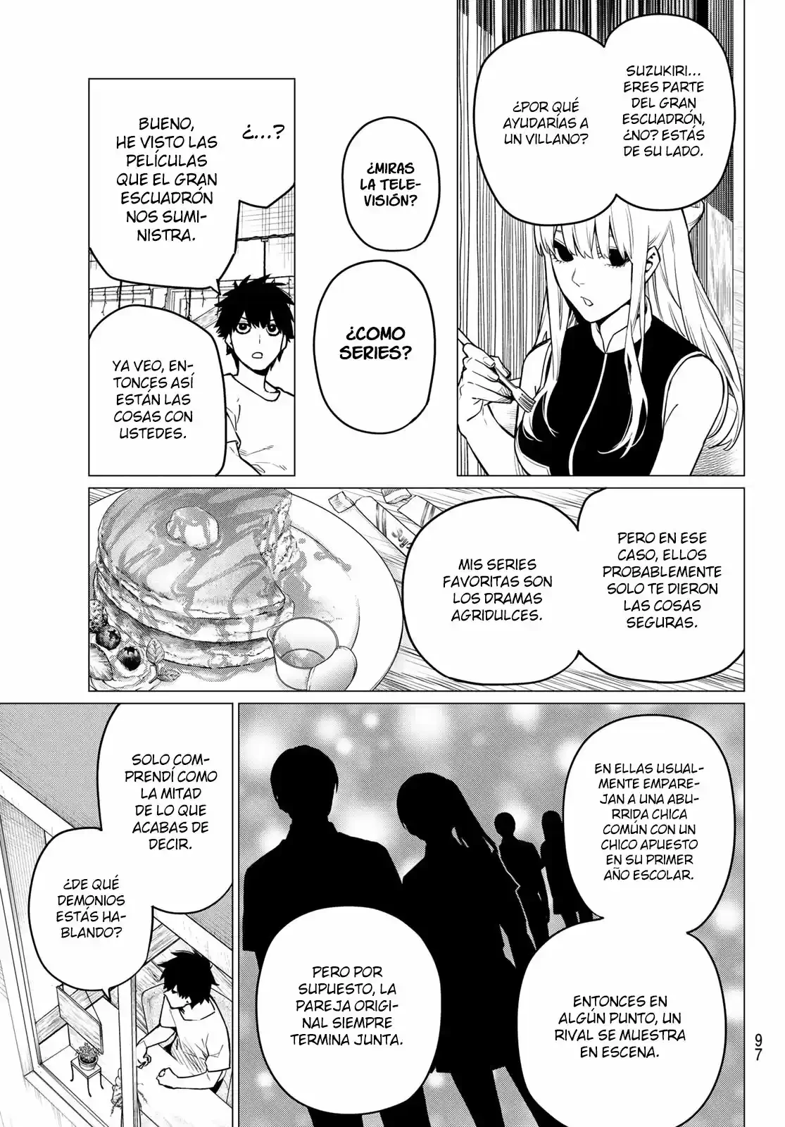 Sentai Daishikkaku > Capitulo 3 > Page 71