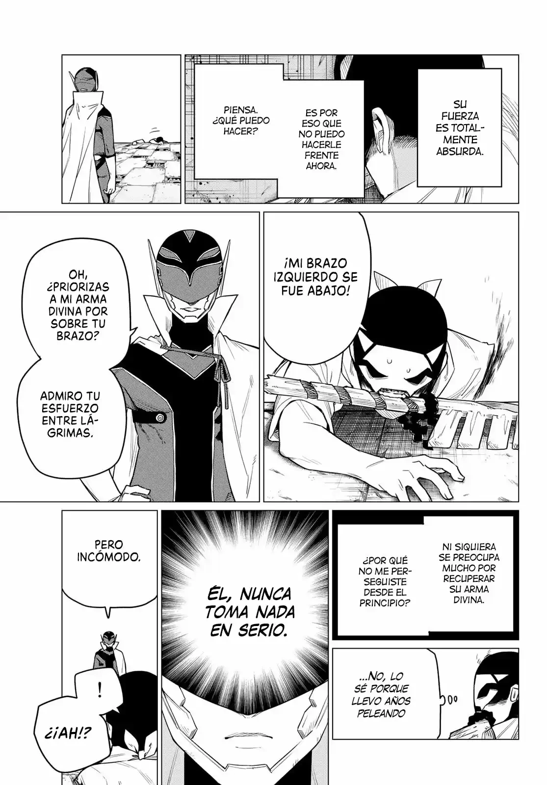 Sentai Daishikkaku > Capitulo 5 > Page 81