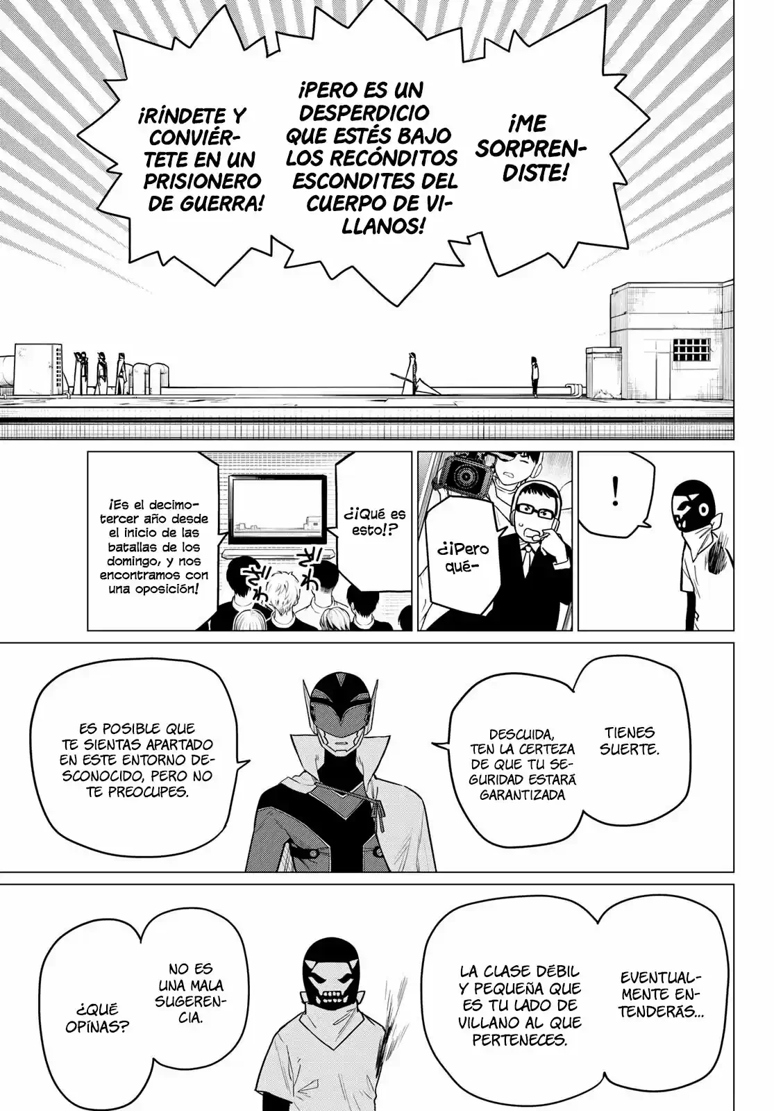 Sentai Daishikkaku > Capitulo 5 > Page 181