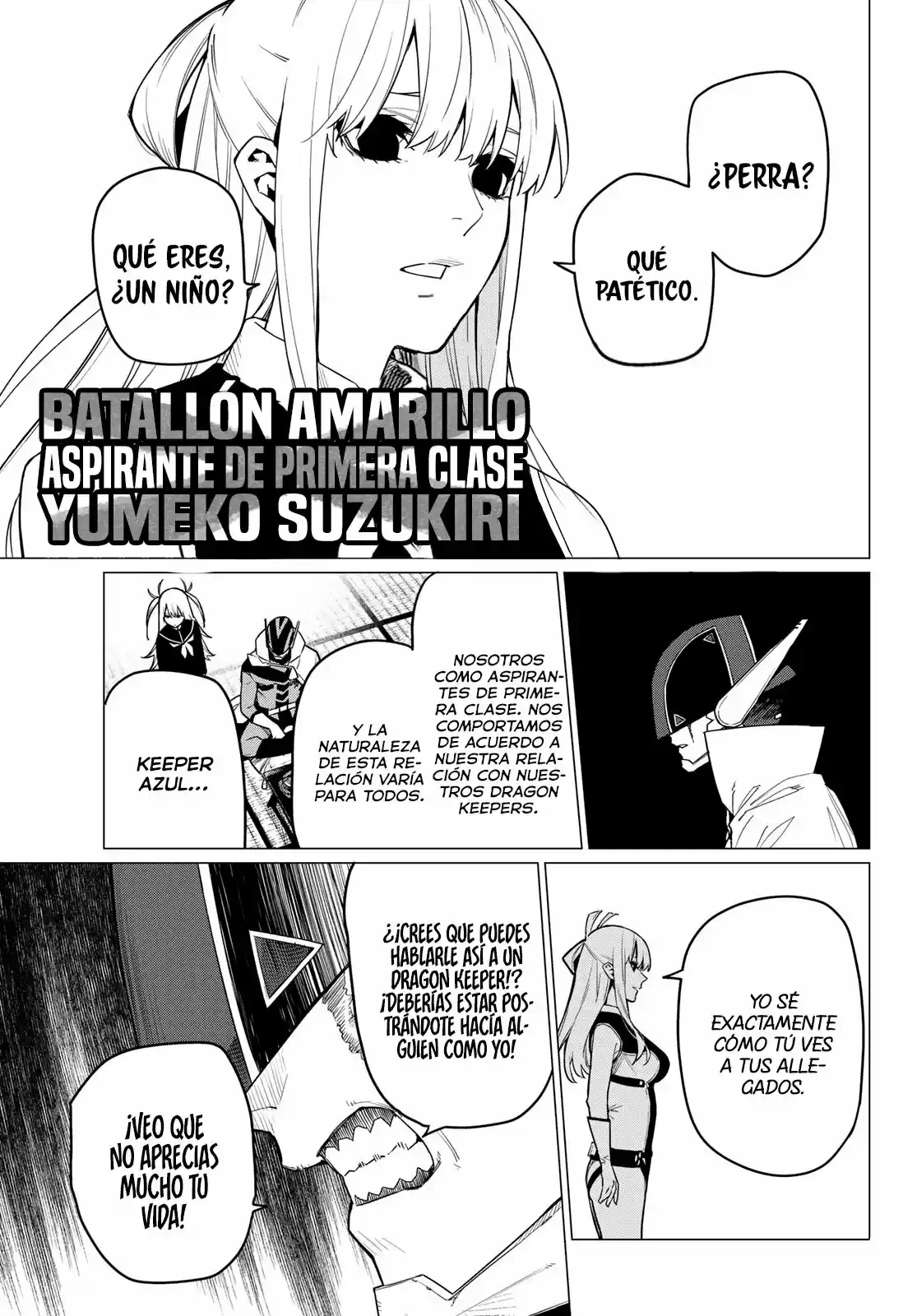 Sentai Daishikkaku > Capitulo 6 > Page 61