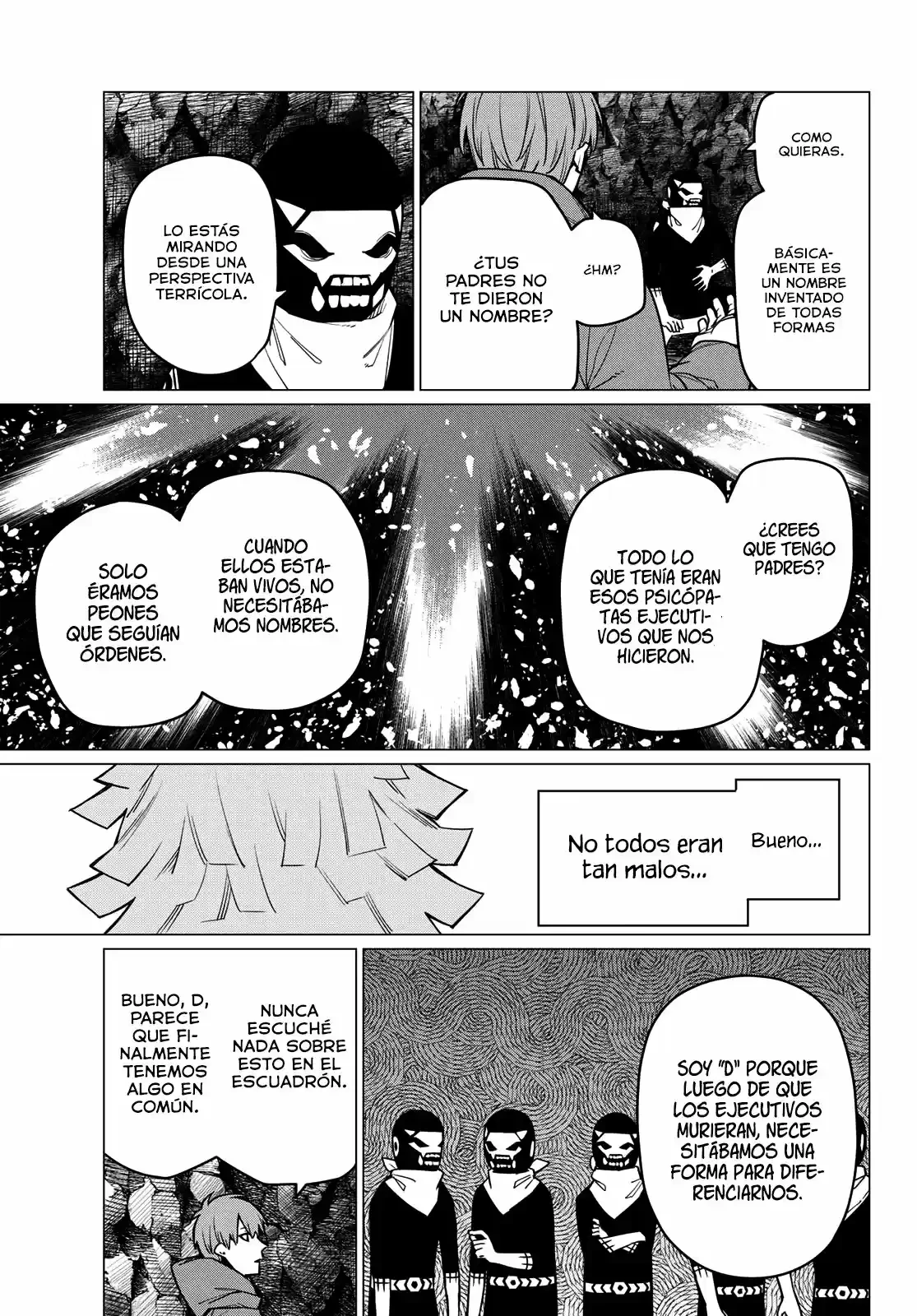 Sentai Daishikkaku > Capitulo 8 > Page 91