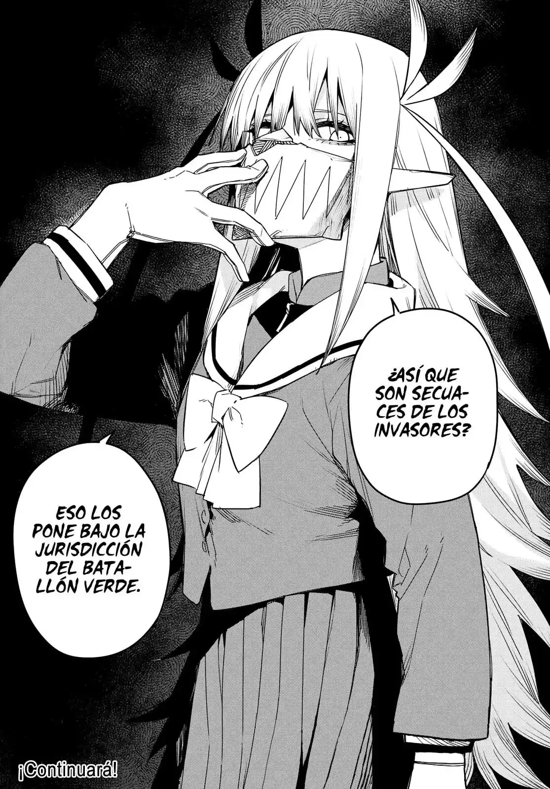 Sentai Daishikkaku > Capitulo 86 > Page 171