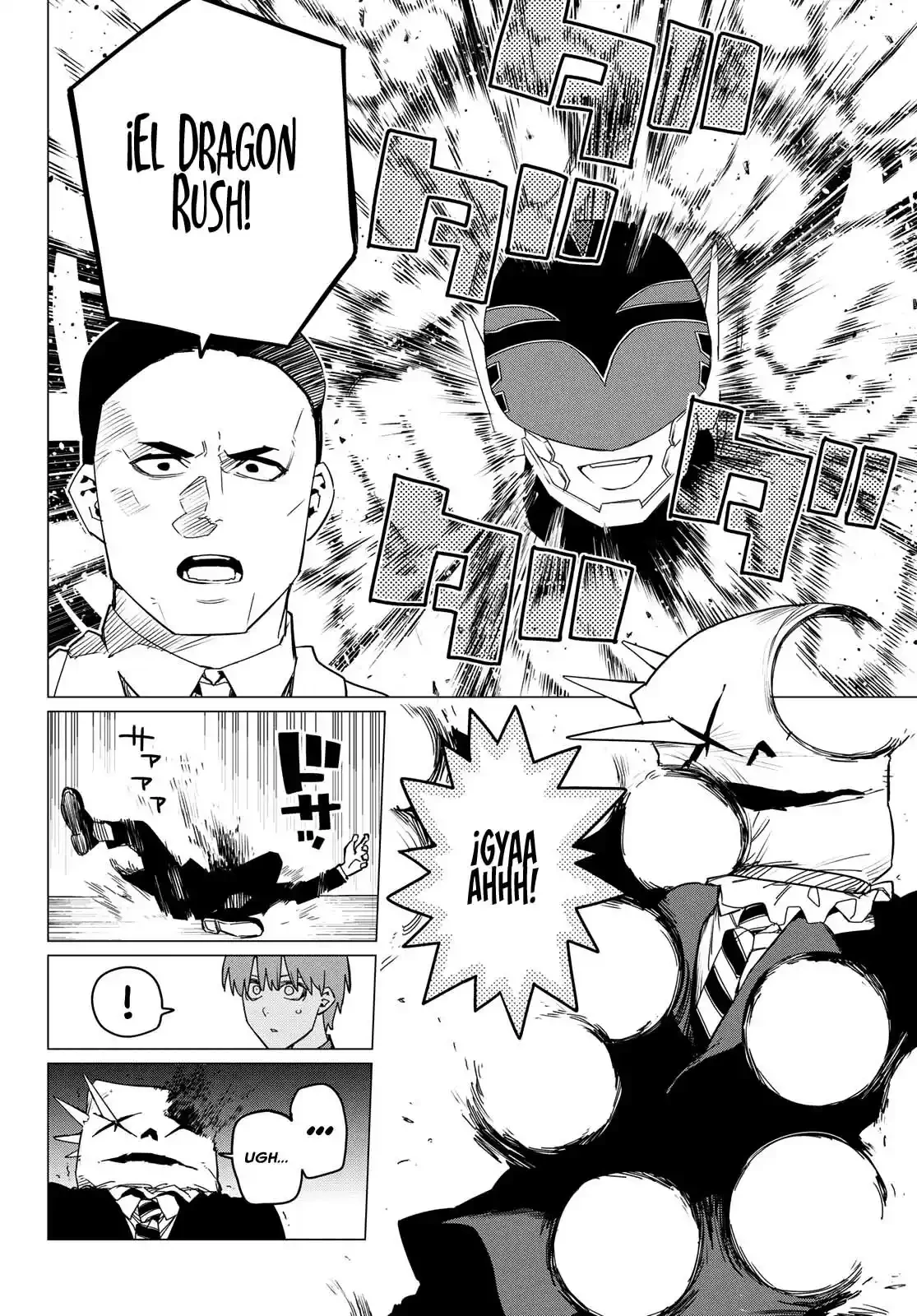 Sentai Daishikkaku > Capitulo 87 > Page 141