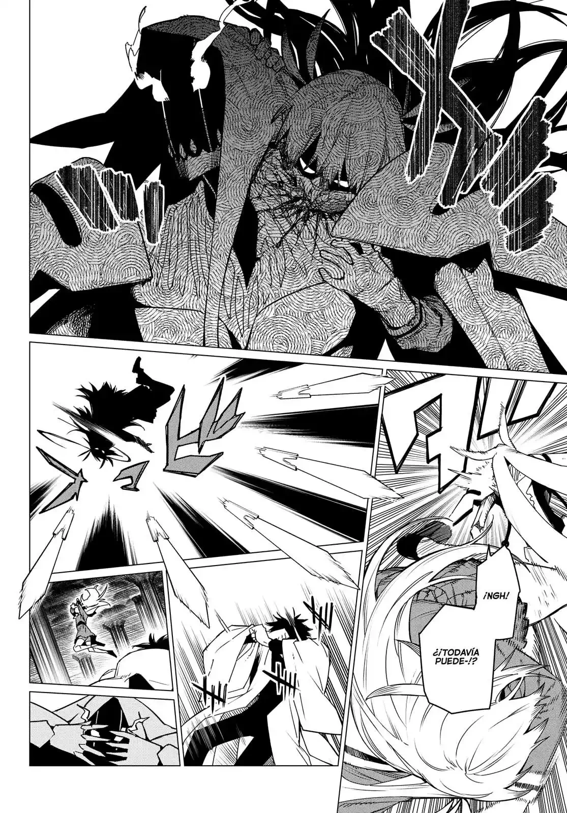 Sentai Daishikkaku > Capitulo 88 > Page 41