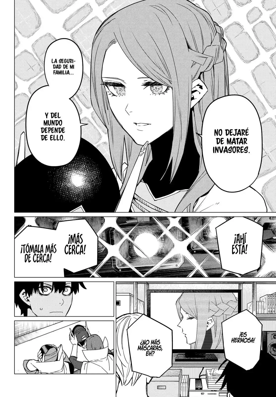 Sentai Daishikkaku > Capitulo 88 > Page 131