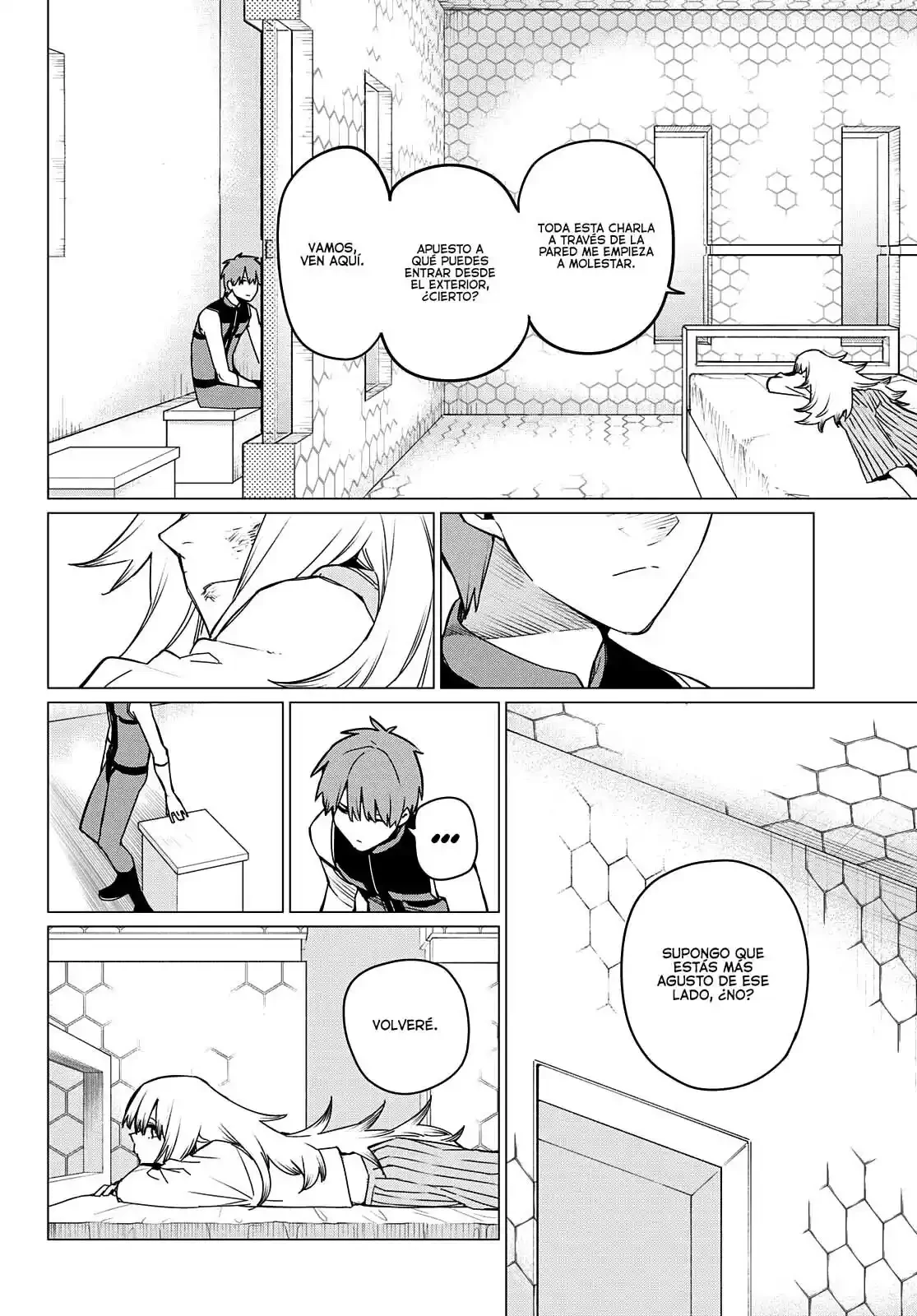 Sentai Daishikkaku > Capitulo 89 > Page 41