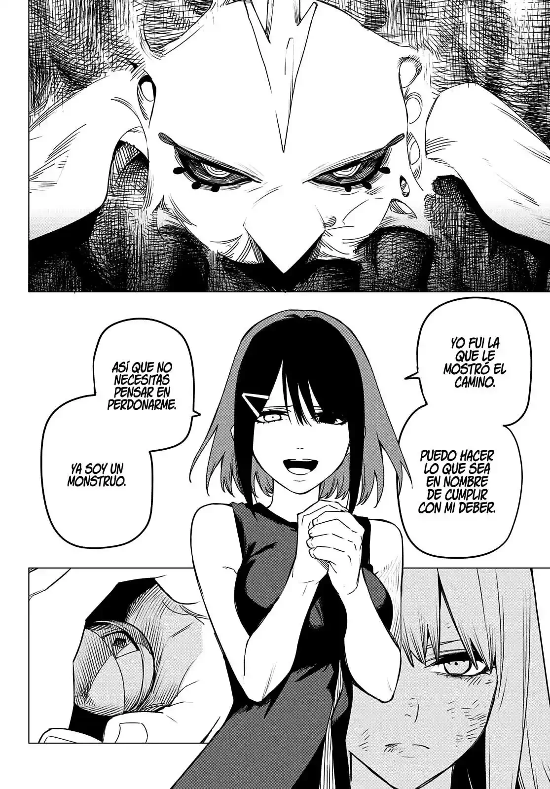 Sentai Daishikkaku > Capitulo 89 > Page 141