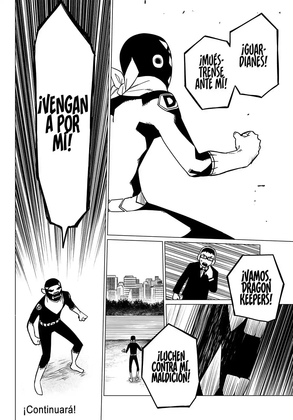 Sentai Daishikkaku > Capitulo 89 > Page 181