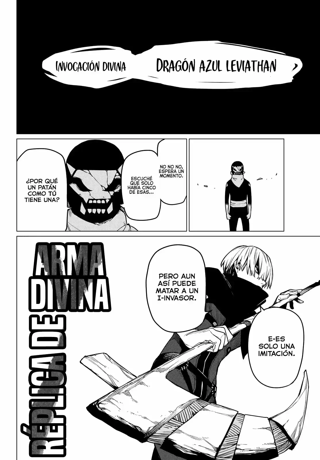 Sentai Daishikkaku > Capitulo 9 > Page 51