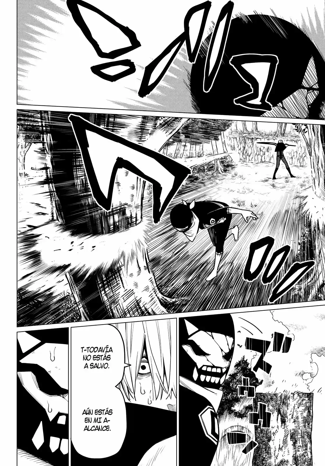 Sentai Daishikkaku > Capitulo 9 > Page 71