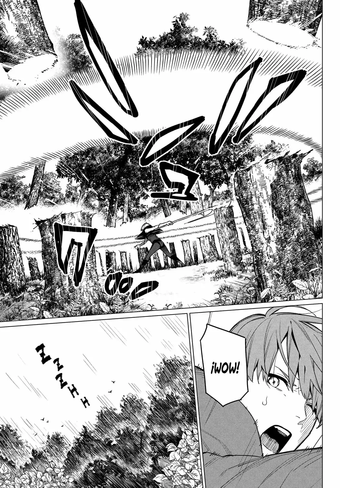 Sentai Daishikkaku > Capitulo 9 > Page 131