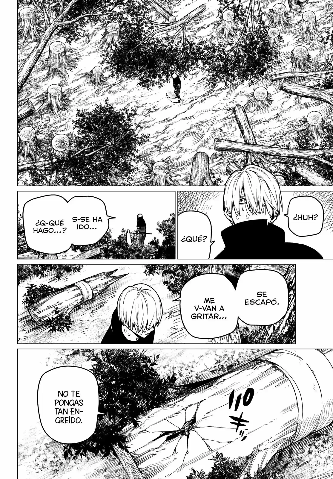 Sentai Daishikkaku > Capitulo 9 > Page 141