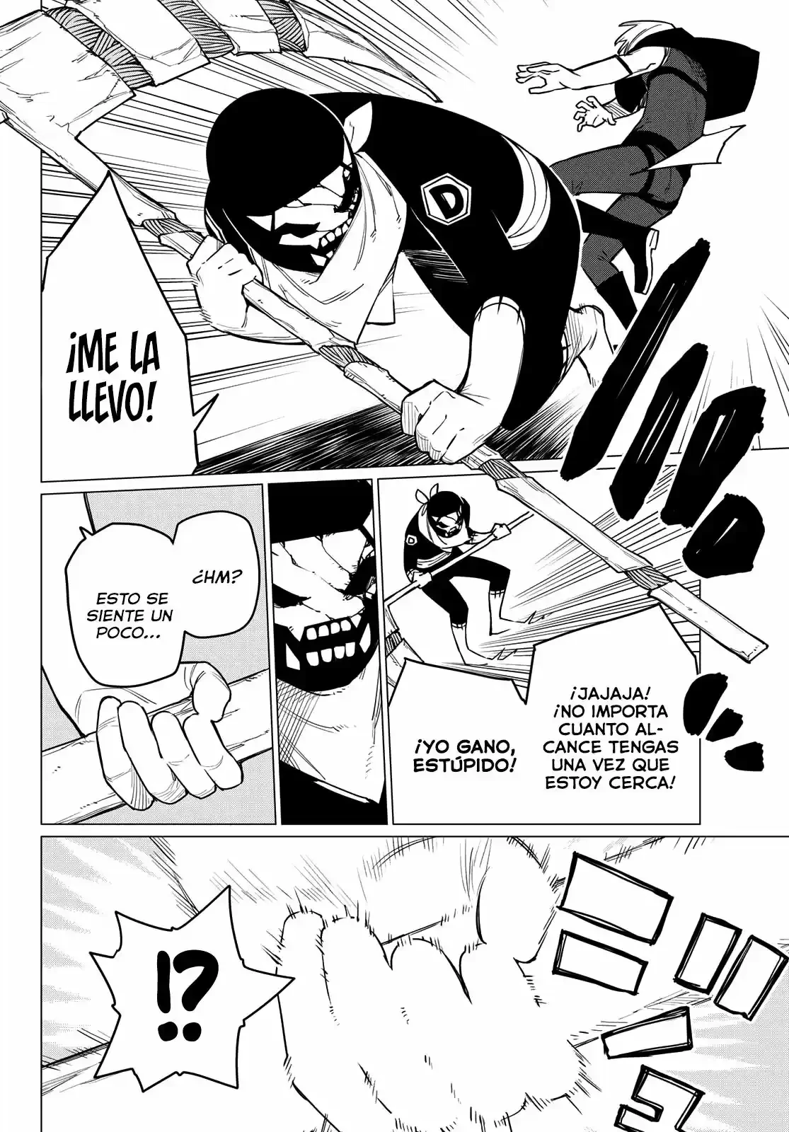 Sentai Daishikkaku > Capitulo 9 > Page 161