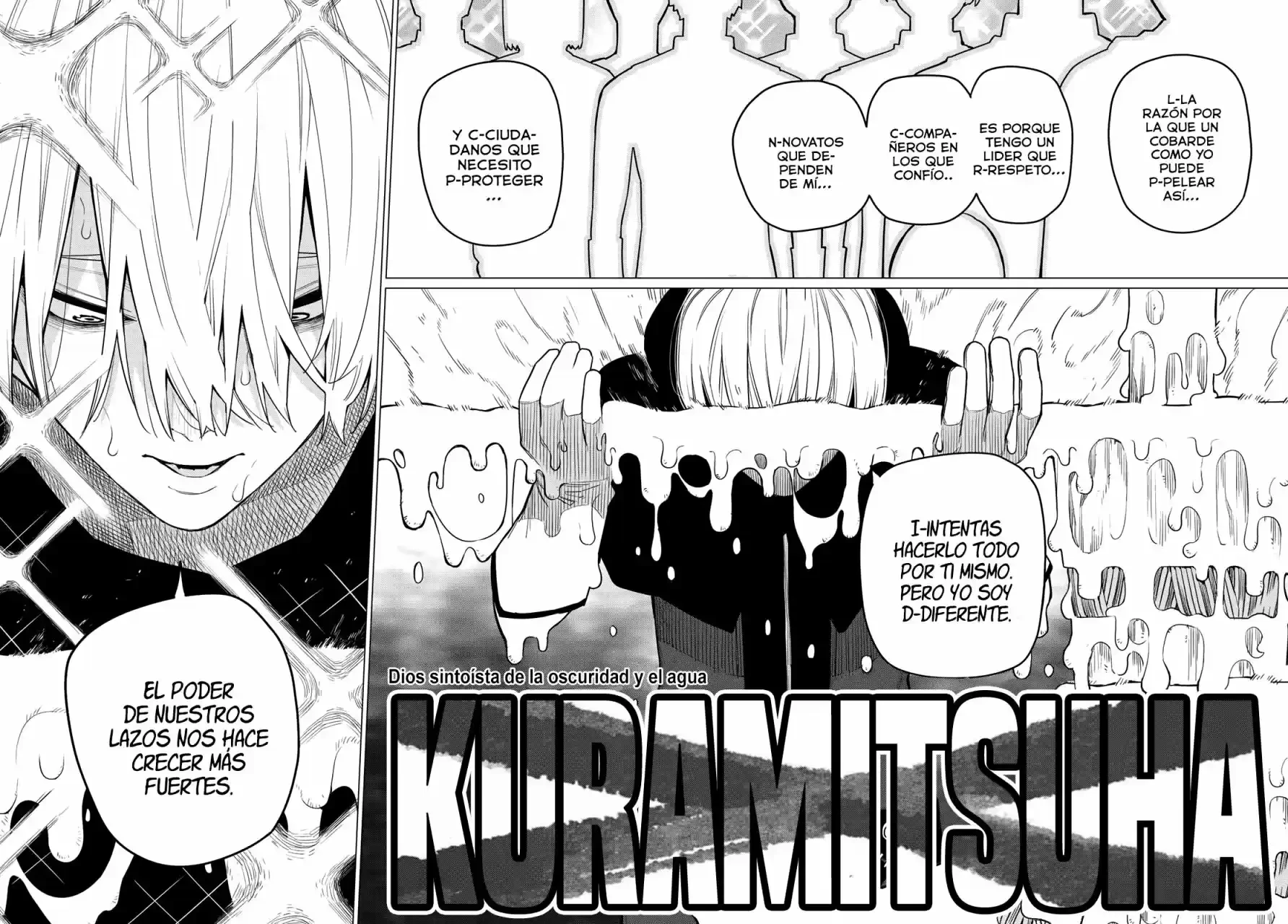Sentai Daishikkaku > Capitulo 9 > Page 191