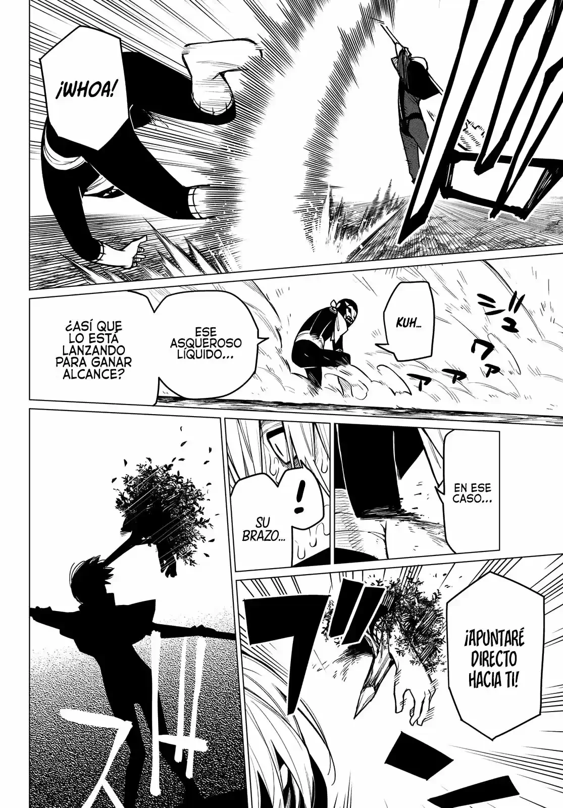 Sentai Daishikkaku > Capitulo 9 > Page 201
