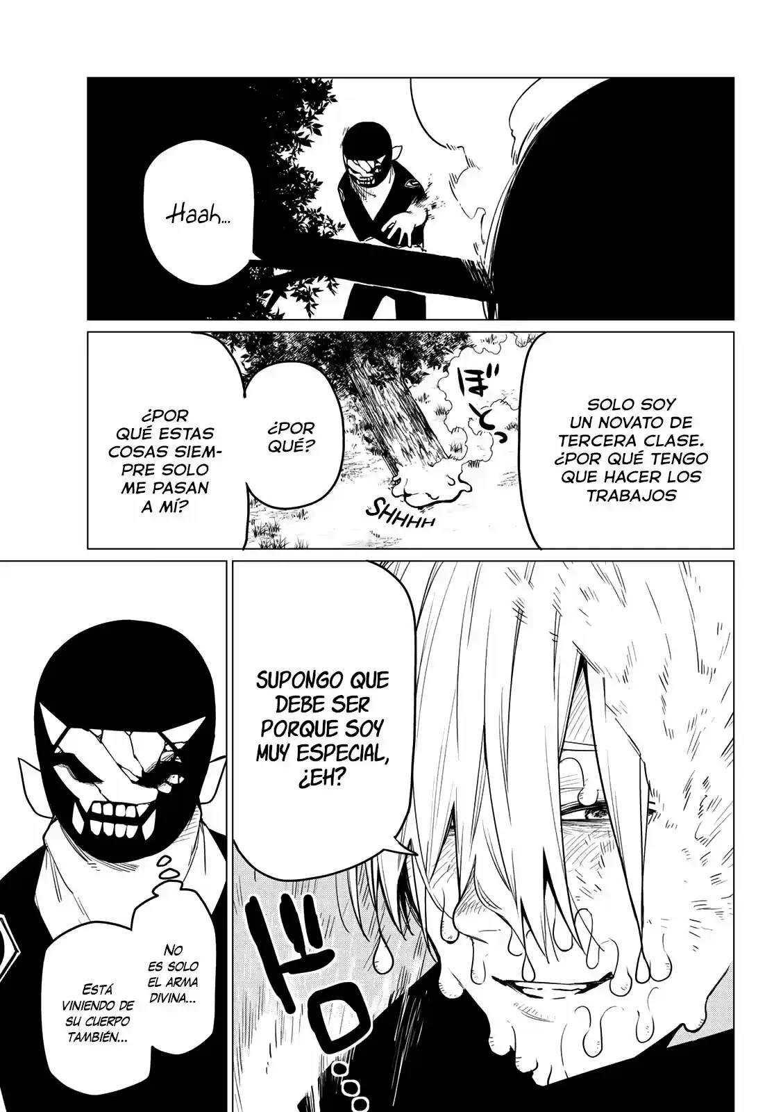 Sentai Daishikkaku > Capitulo 9 > Page 211