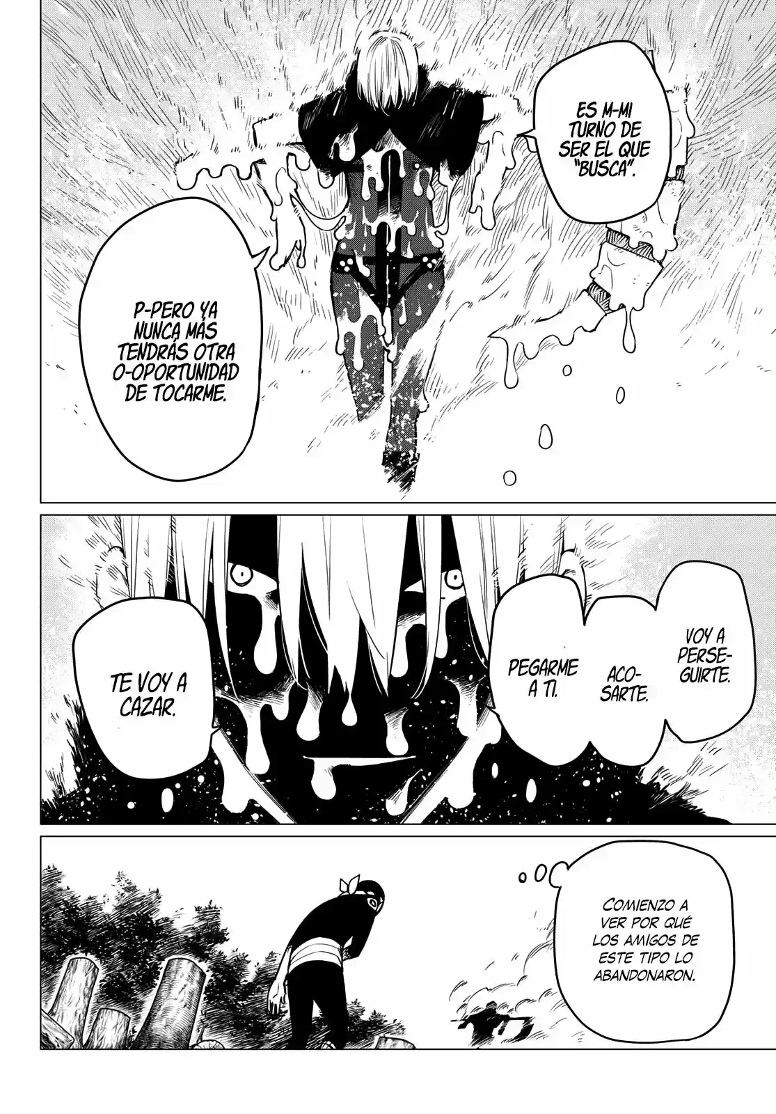Sentai Daishikkaku > Capitulo 9 > Page 221
