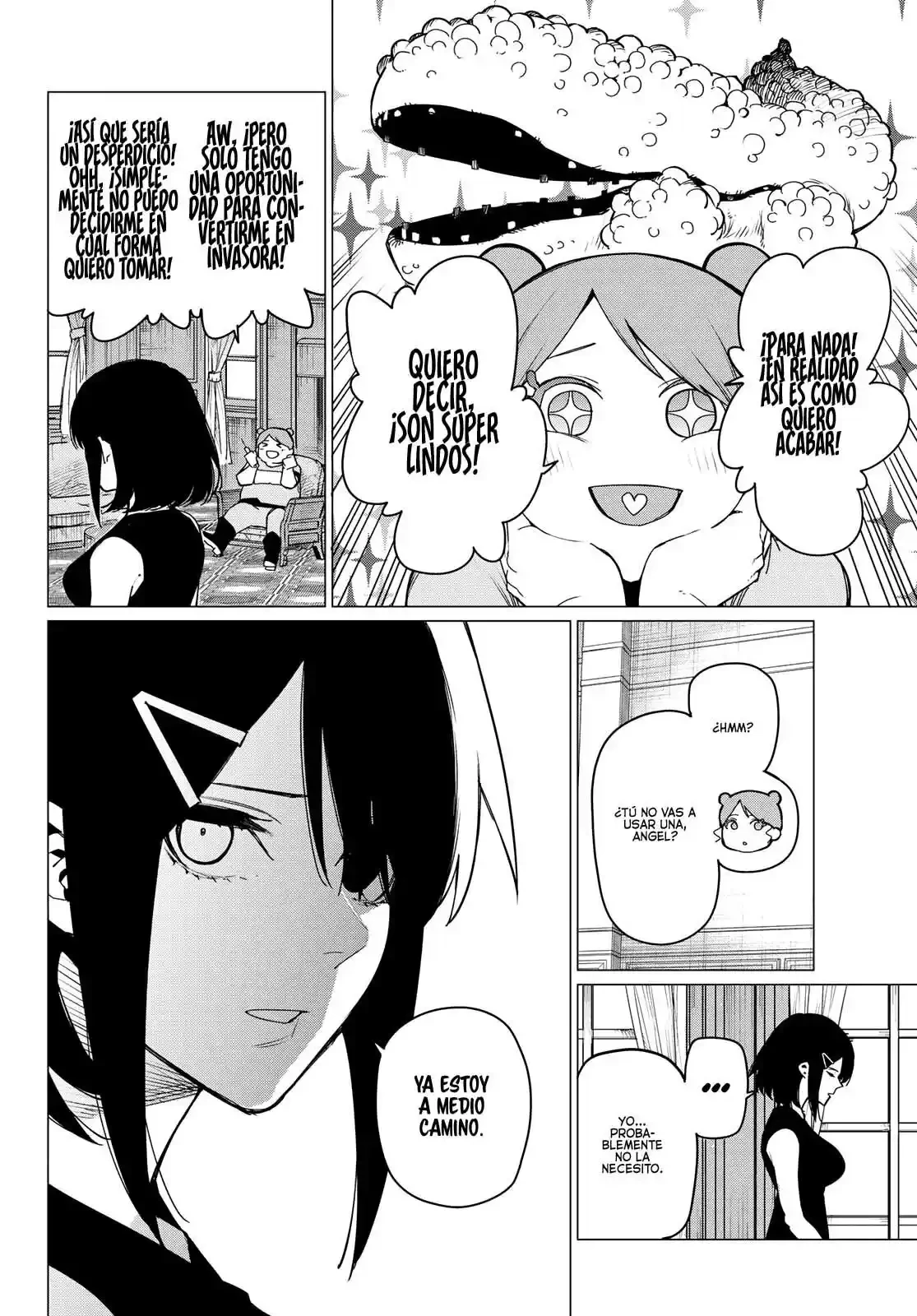 Sentai Daishikkaku > Capitulo 91 > Page 61