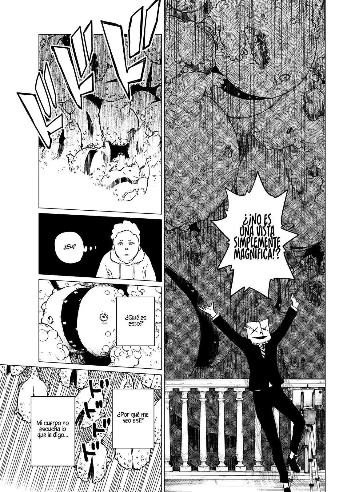 Sentai Daishikkaku > Capitulo 91 > Page 91