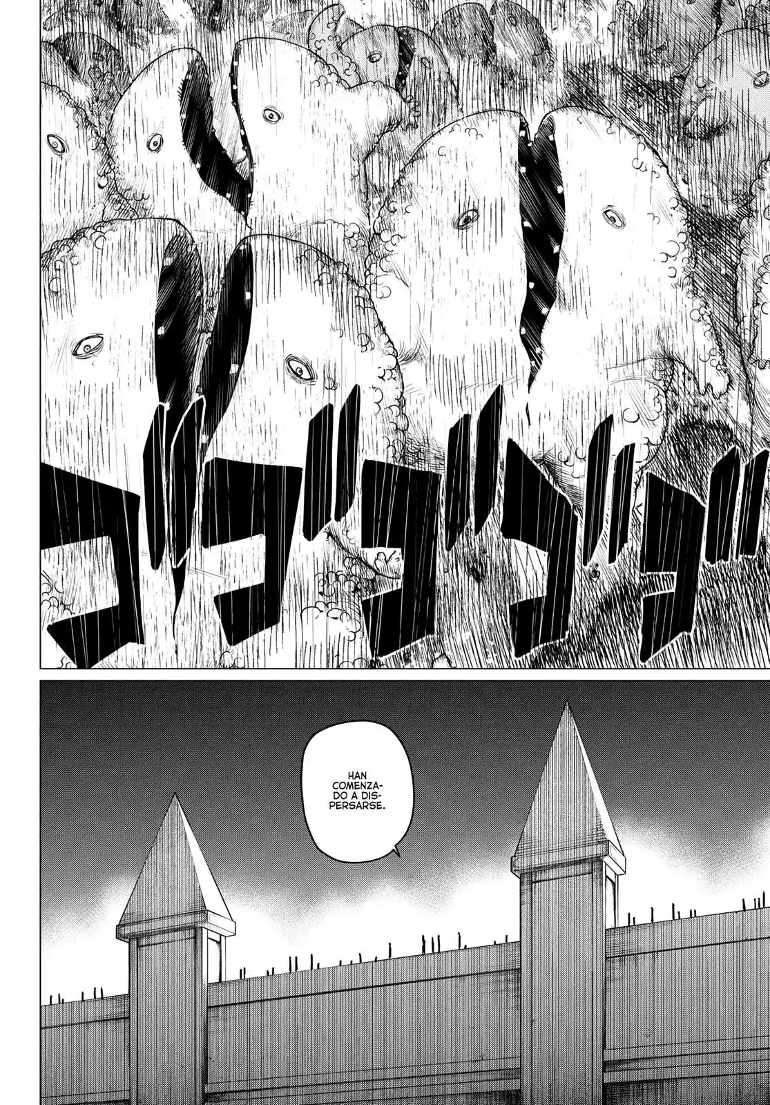 Sentai Daishikkaku > Capitulo 92 > Page 21