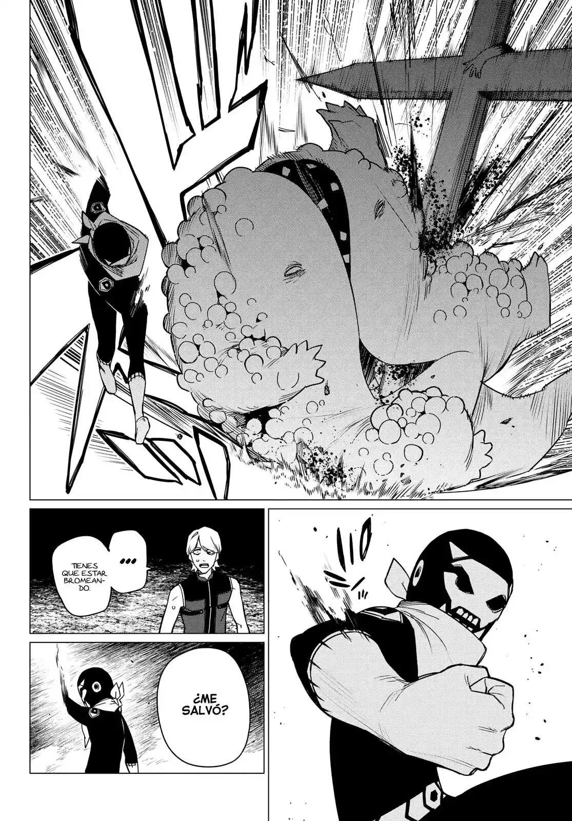 Sentai Daishikkaku > Capitulo 92 > Page 141