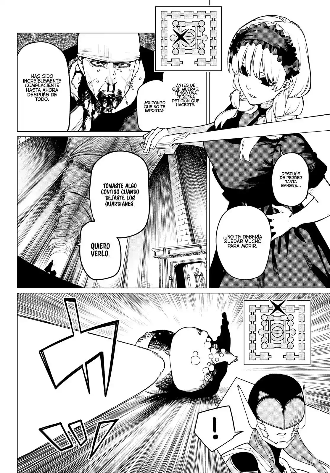 Sentai Daishikkaku > Capitulo 93 > Page 81