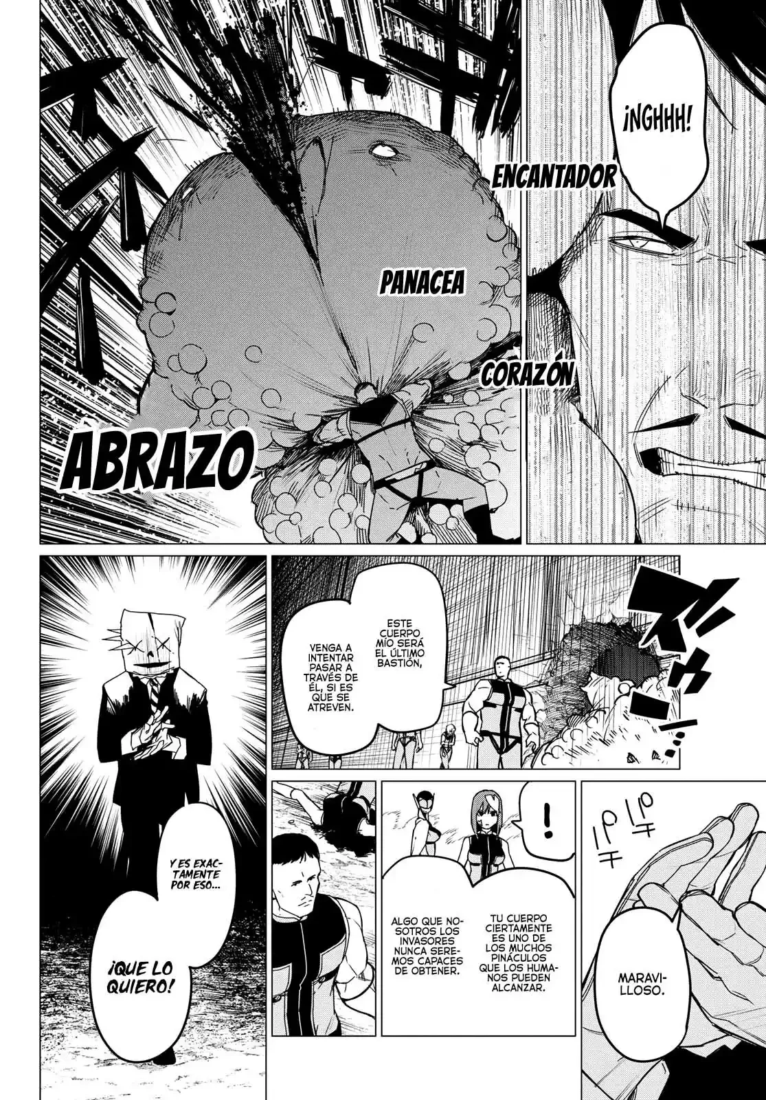 Sentai Daishikkaku > Capitulo 93 > Page 101