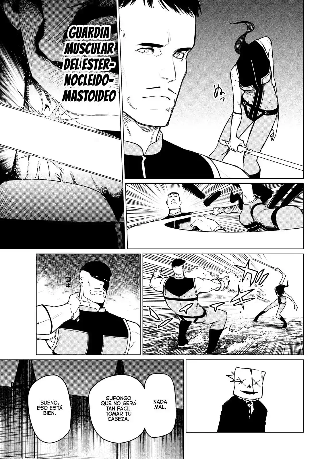 Sentai Daishikkaku > Capitulo 93 > Page 111