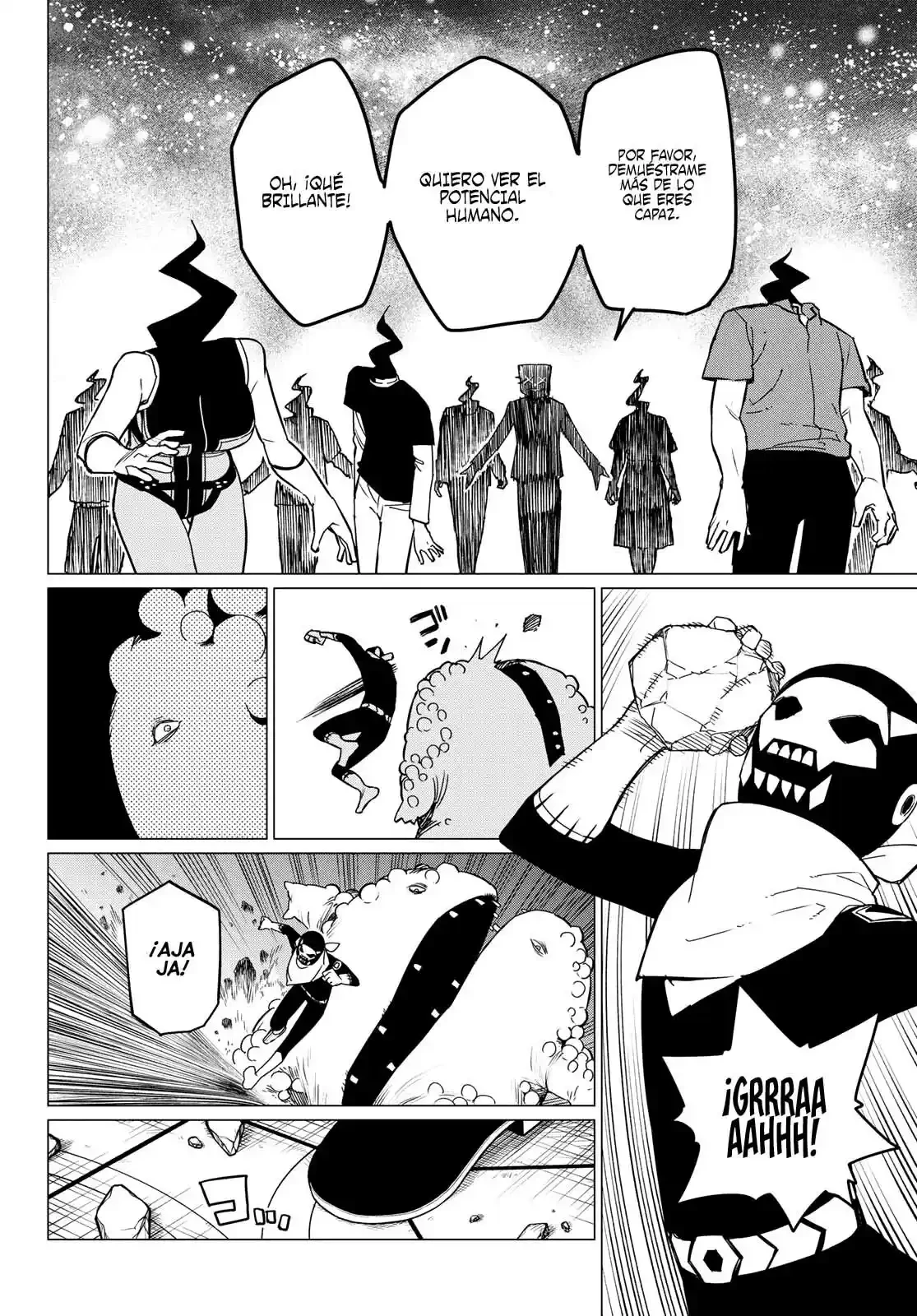 Sentai Daishikkaku > Capitulo 93 > Page 121