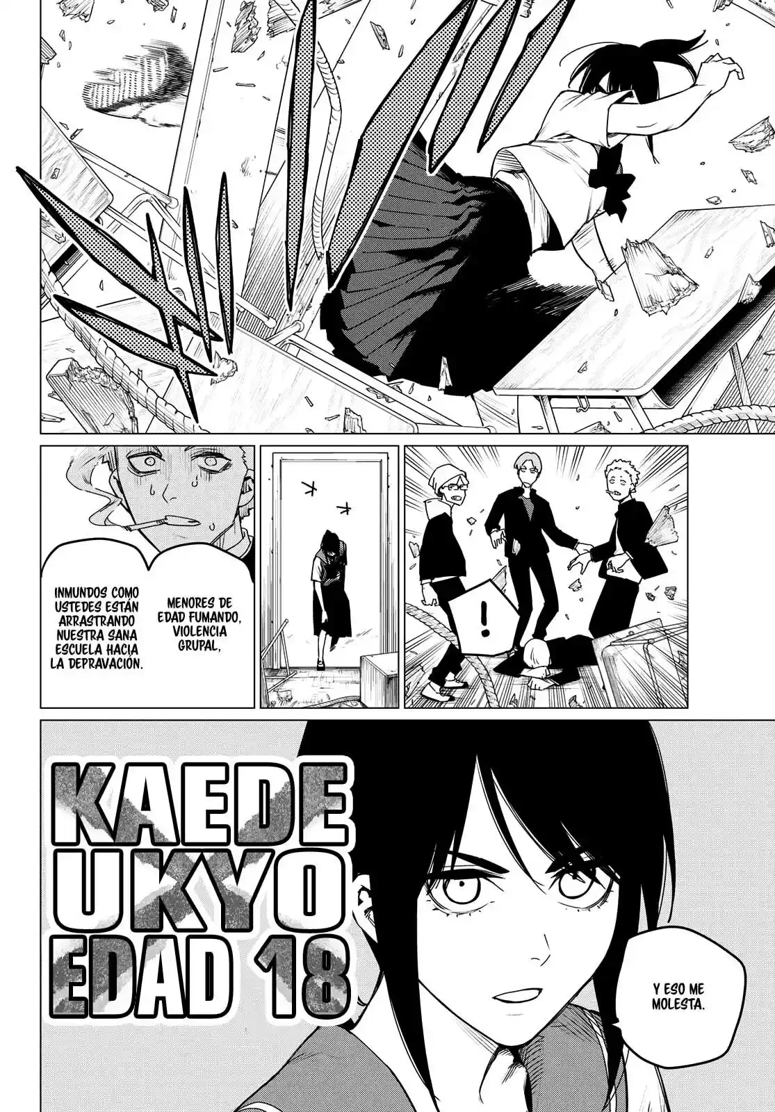 Sentai Daishikkaku > Capitulo 94 > Page 21
