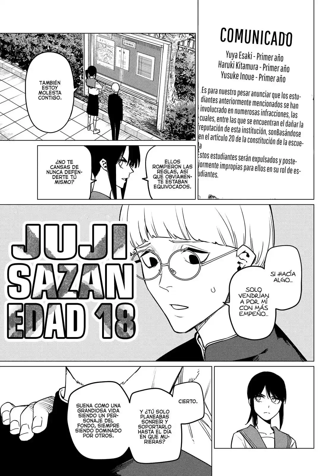 Sentai Daishikkaku > Capitulo 94 > Page 31