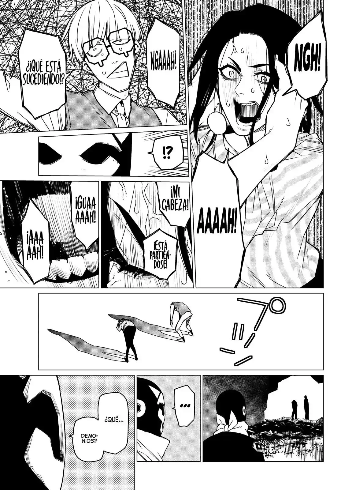 Sentai Daishikkaku > Capitulo 94 > Page 151