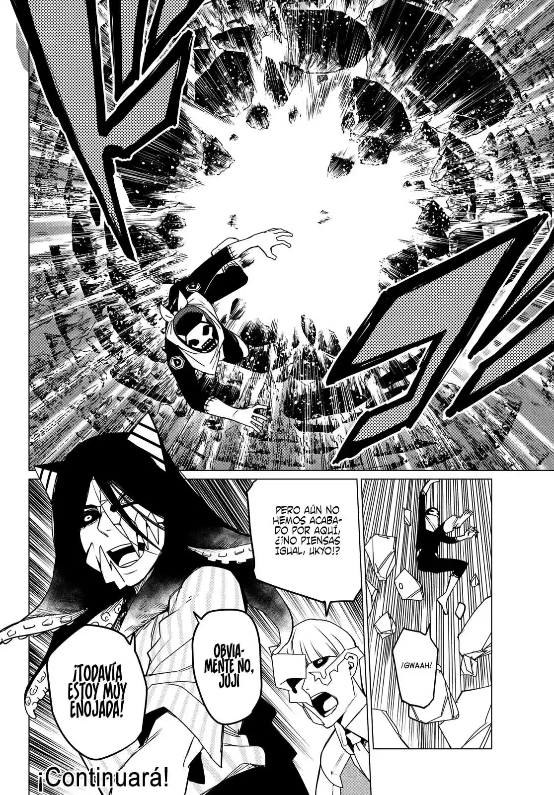 Sentai Daishikkaku > Capitulo 94 > Page 171