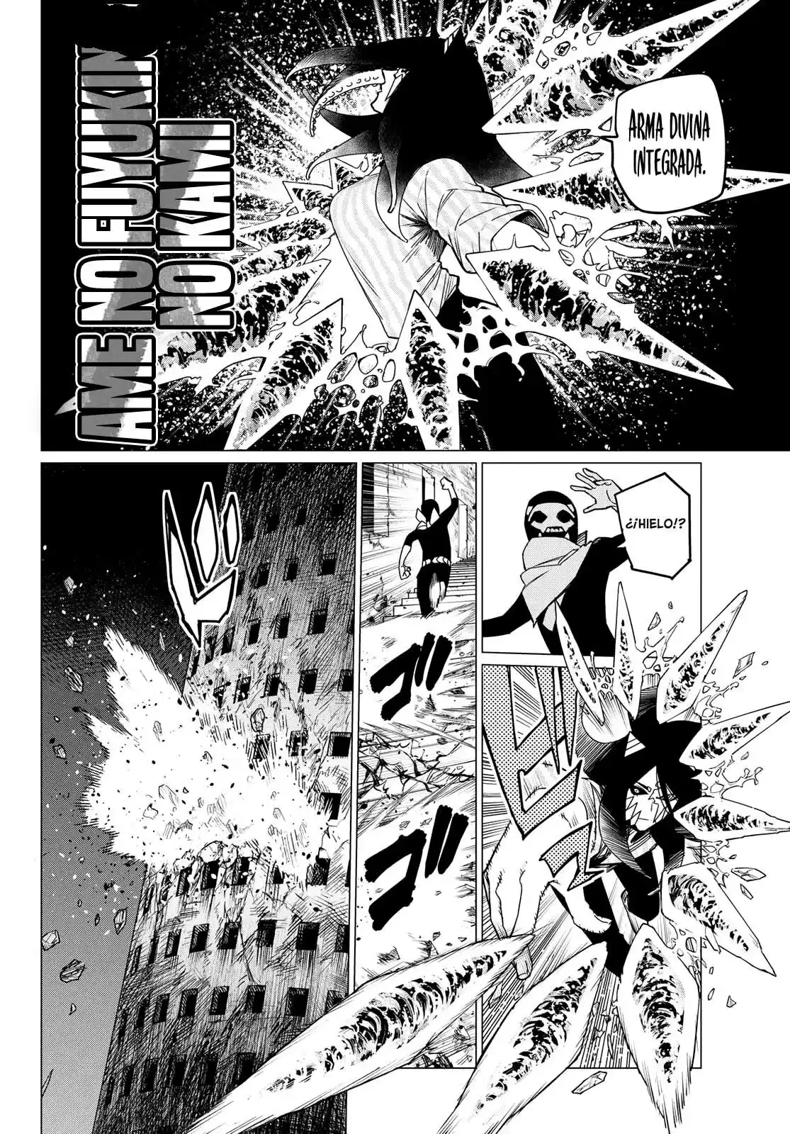 Sentai Daishikkaku > Capitulo 95 > Page 31