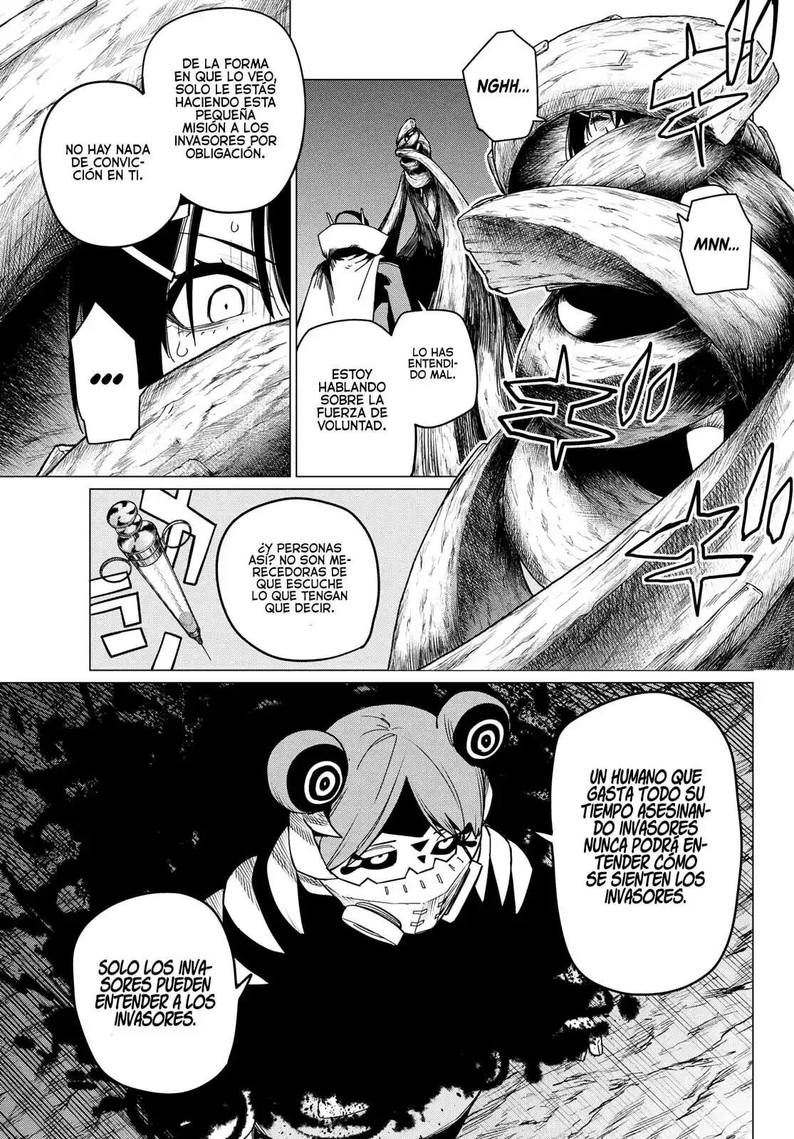 Sentai Daishikkaku > Capitulo 95 > Page 101