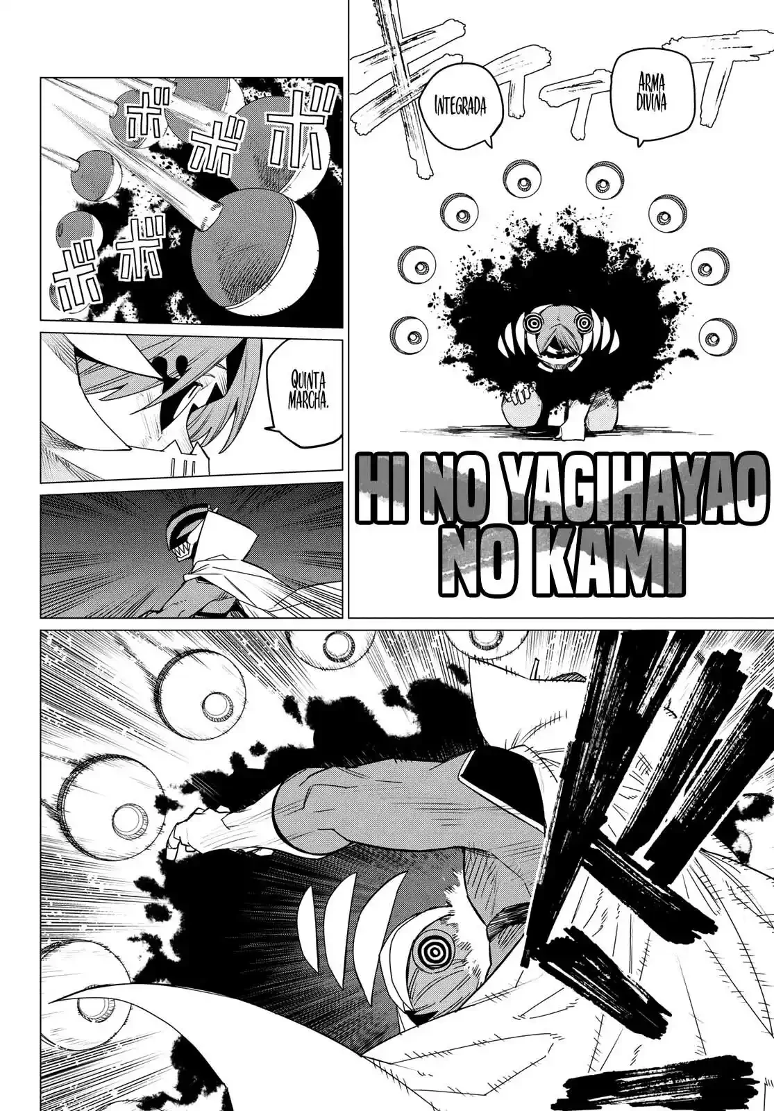 Sentai Daishikkaku > Capitulo 95 > Page 111
